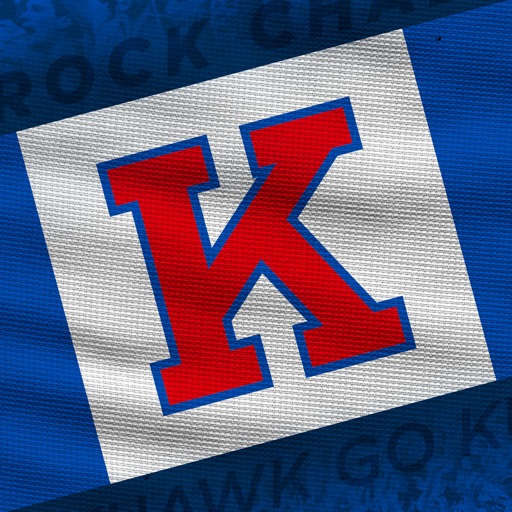 Kansas Jayhawks Gameday icon