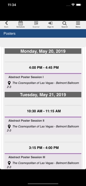 SCAI 2019(圖5)-速報App