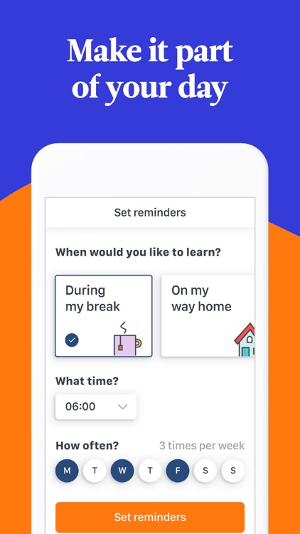 Babbel – Learn Languages screenshot-5