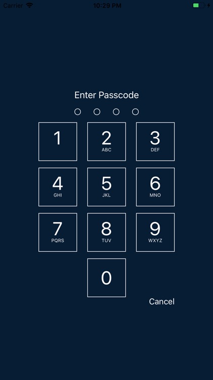 Secure Password Manager Pro screenshot-4