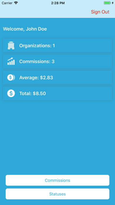 Portal-CSR screenshot 2
