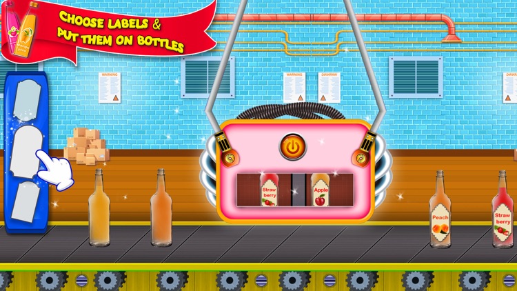 Fruit Juice Factory screenshot-4