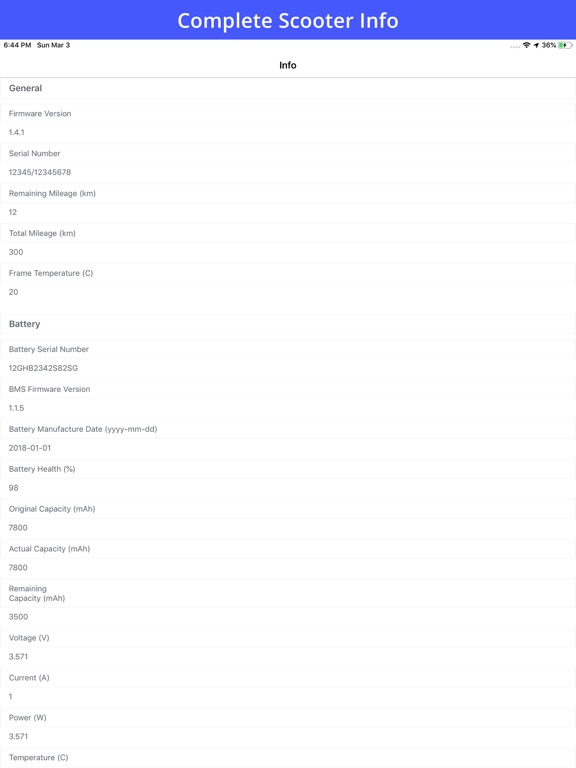 Screenshot #6 pour ScootDash