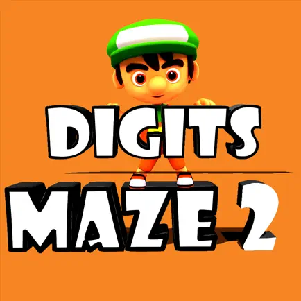 Digits Maze 2 Читы