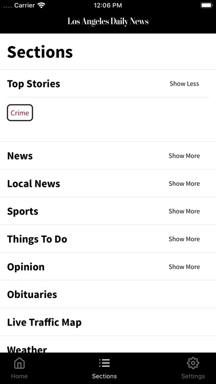 Los Angeles Daily News