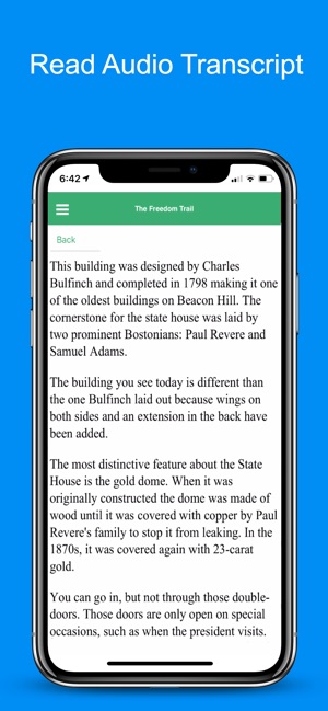 Freedom Trail Boston Guide(圖6)-速報App