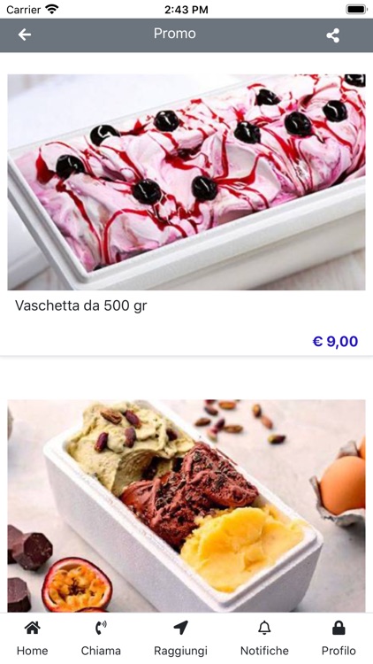 Gelatissimo di Darfo