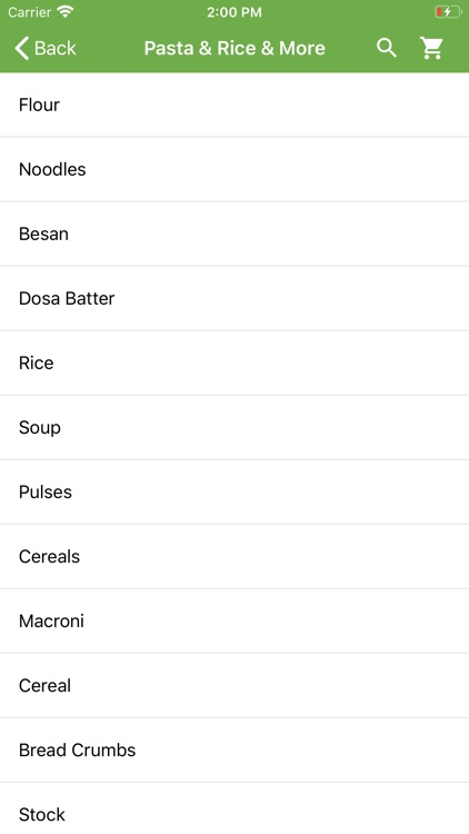 Golden Triangle Groceries