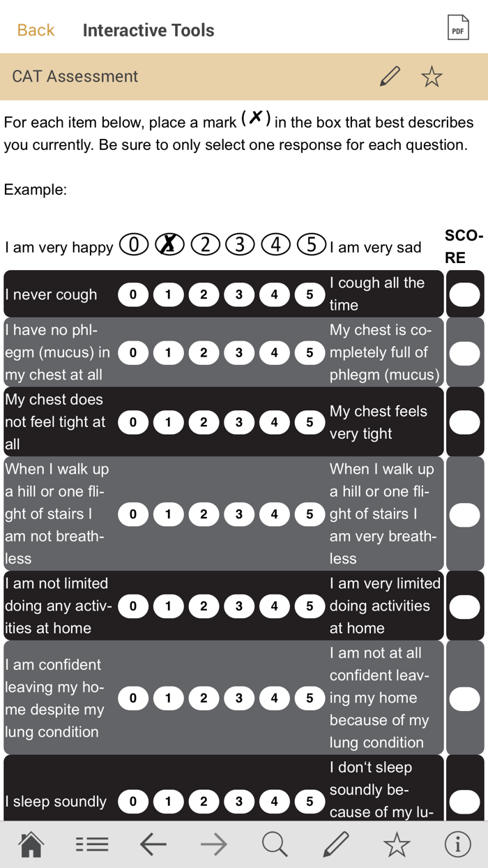 GOLD 2019 Pocket Guide