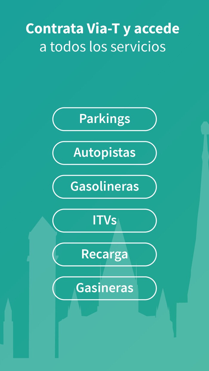 BipDrive - Aparcar y repostar