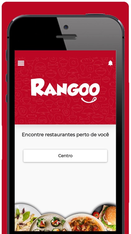 Rangoo - Delivery de Comida