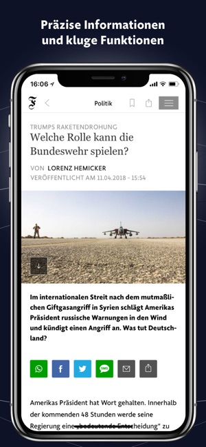 FAZ.NET - Nachrichten(圖4)-速報App