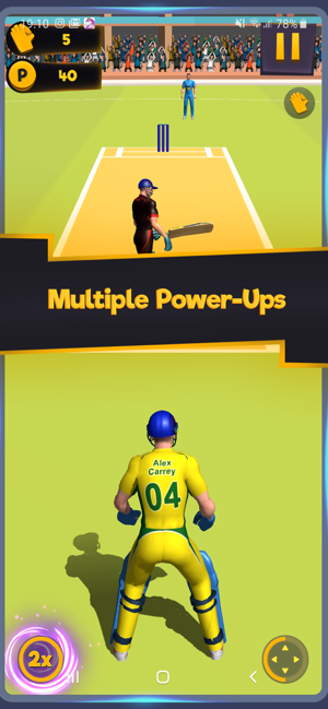 Super Keeper Cricket Challenge(圖2)-速報App