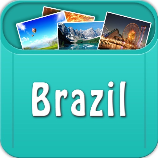 Brazil Tourism Guide icon