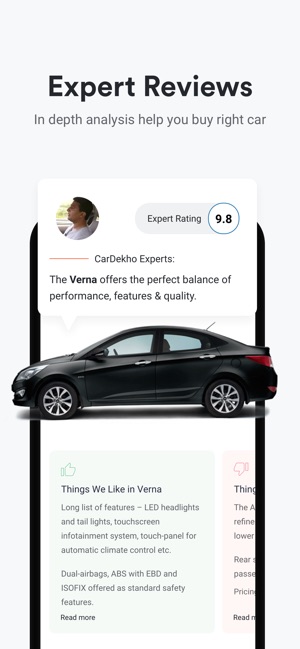 CarDekho(圖2)-速報App