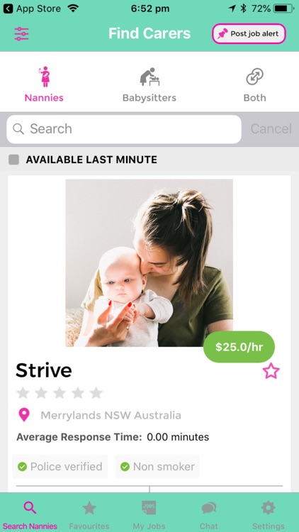 Nannies Now screenshot-3