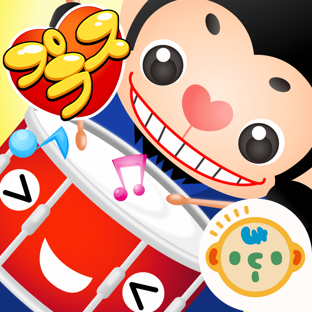 Get おやこでリズムタッププラス for iOS, iPhone, iPad Aso Report