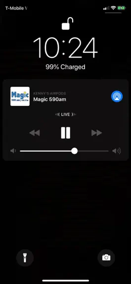 Game screenshot Magic 590AM hack