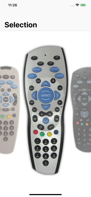 Remote control for Tata Sky(圖5)-速報App