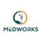 The Medworks iOS phone application is for use with the Glu-Sage sugar testing meter that plugs into your smartphone's audio jack