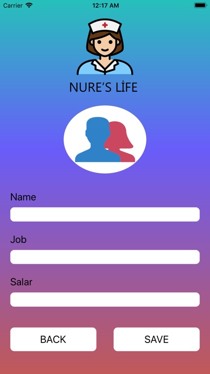 NURE'S LIFE screenshot-3