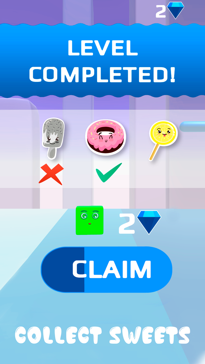 Triple Shift Run Edition 3D