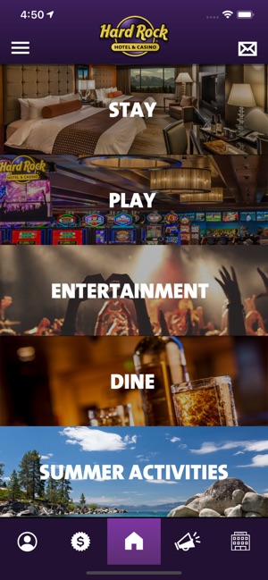 Hard Rock Casino Lake Tahoe(圖1)-速報App