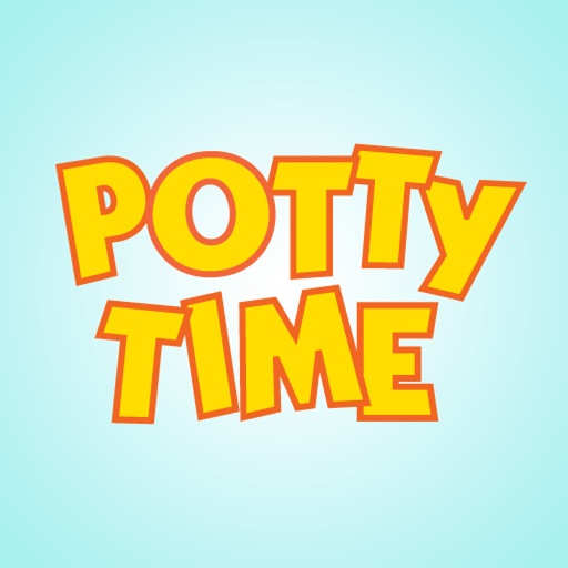 Potty Training Time iOS App
