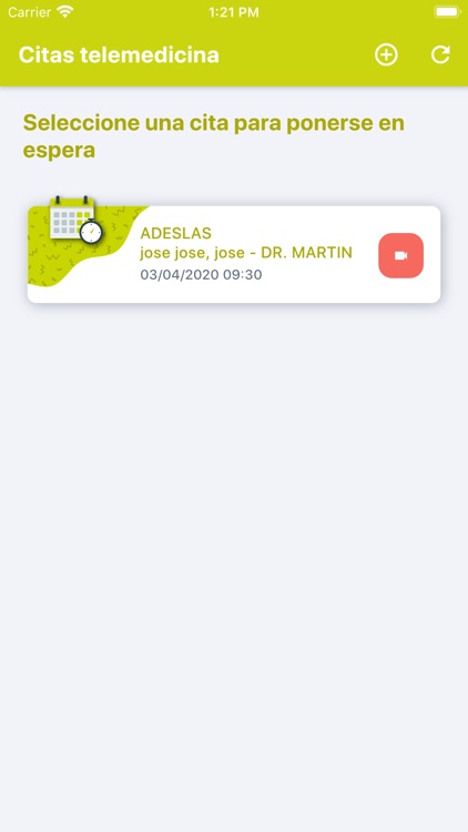 Portal del Paciente Salus