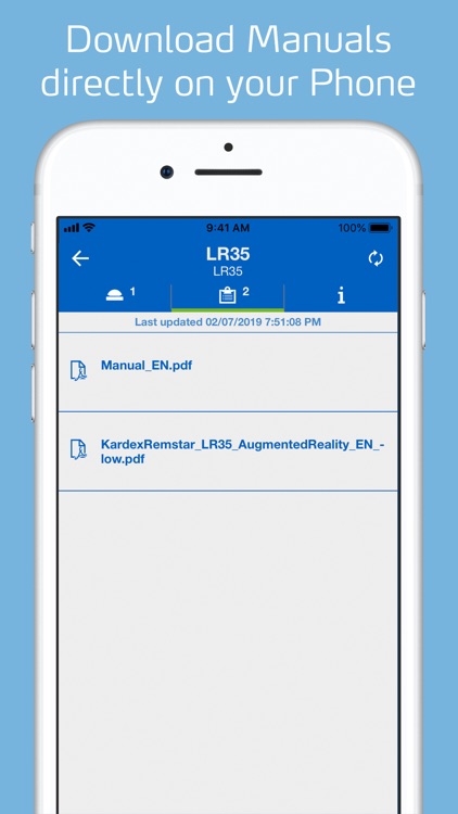 Kardex Portal screenshot-5