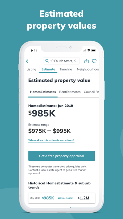 How to cancel & delete homes.co.nz from iphone & ipad 4