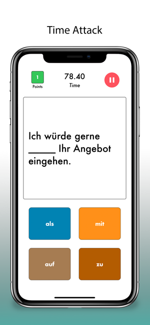 Verben mit Präpositionen Plus(圖5)-速報App