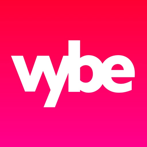 Vybe - Real Connections iOS App