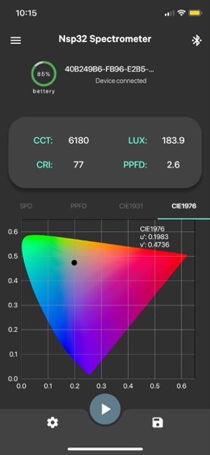 nanoLambda Spectrometer(圖3)-速報App