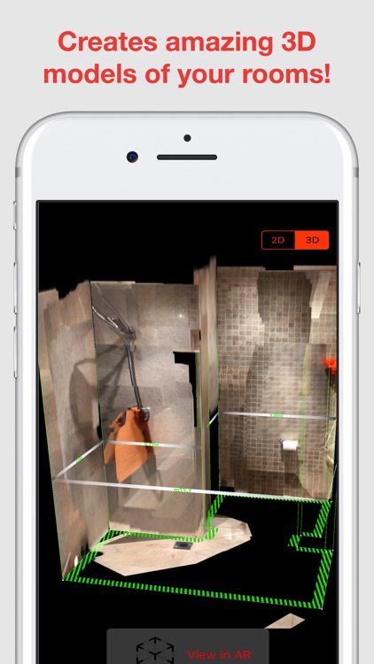 RoomScan Pro – floor plan app screenshot-4