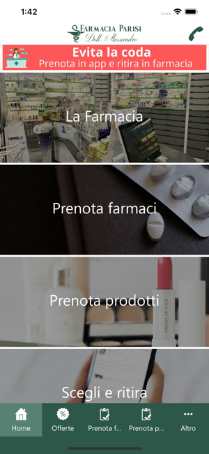 Farmacia Parisi