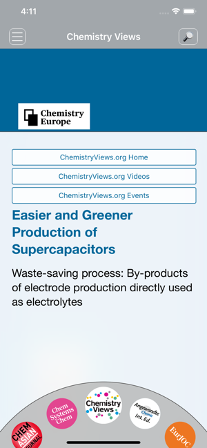 Chemistry Europe(圖2)-速報App