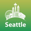Icon Seattle Travel Guide .