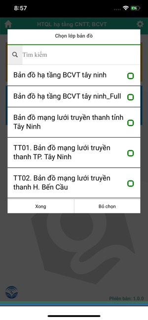 Tây Ninh GIS(圖5)-速報App