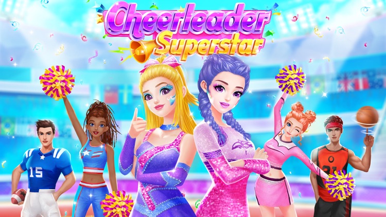 Cheerleader Superstar