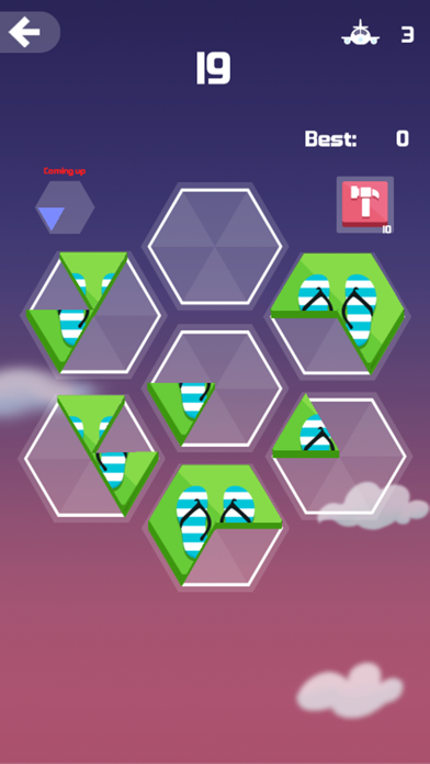 Hexagon Travel screenshot 4