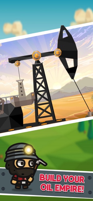 Idle Fuel - Crude Oil Miner(圖4)-速報App