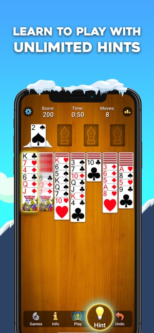 Yukon Russian – Solitaire Game(圖3)-速報App