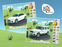 Game screenshot Kids Car Designer mod apk