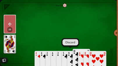 Gin Rummy + screenshot 4