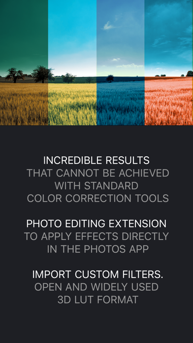 Art filters. Photo editor screenshot 4