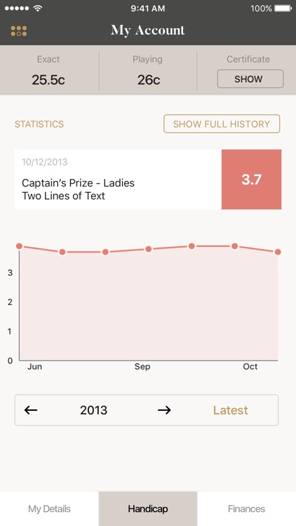 Sandy Lodge Golf Club
