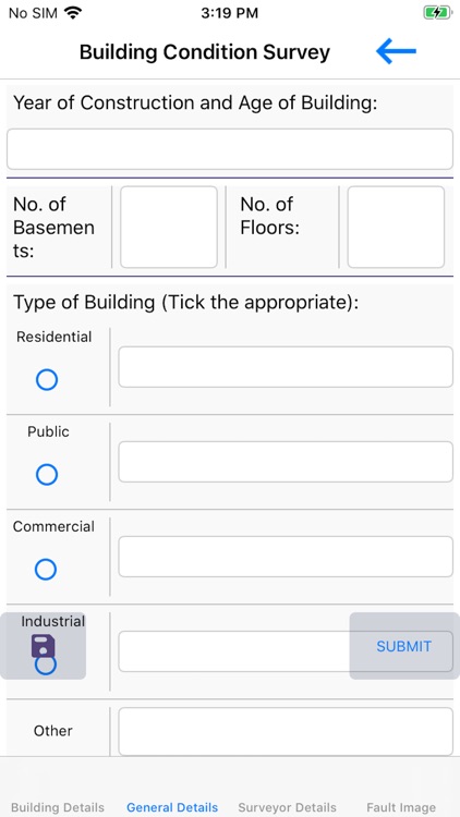 Building Survey (BCS) screenshot-3