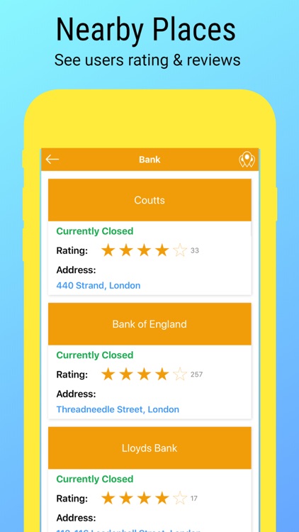 Nearby Places - Near me places screenshot-3