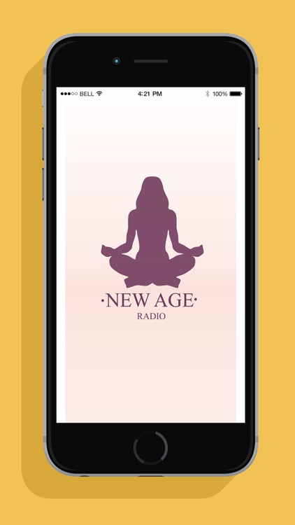 New Age Music App